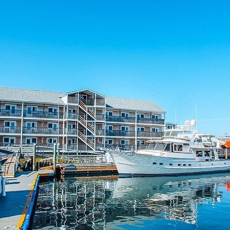 The Hotel At Cape Ann Marina グロスター エクステリア 写真