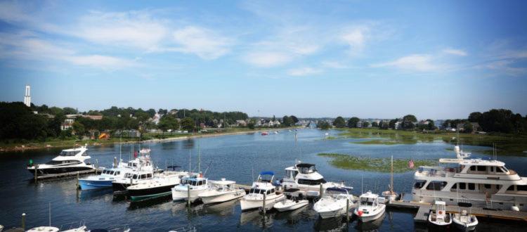 The Hotel At Cape Ann Marina グロスター エクステリア 写真