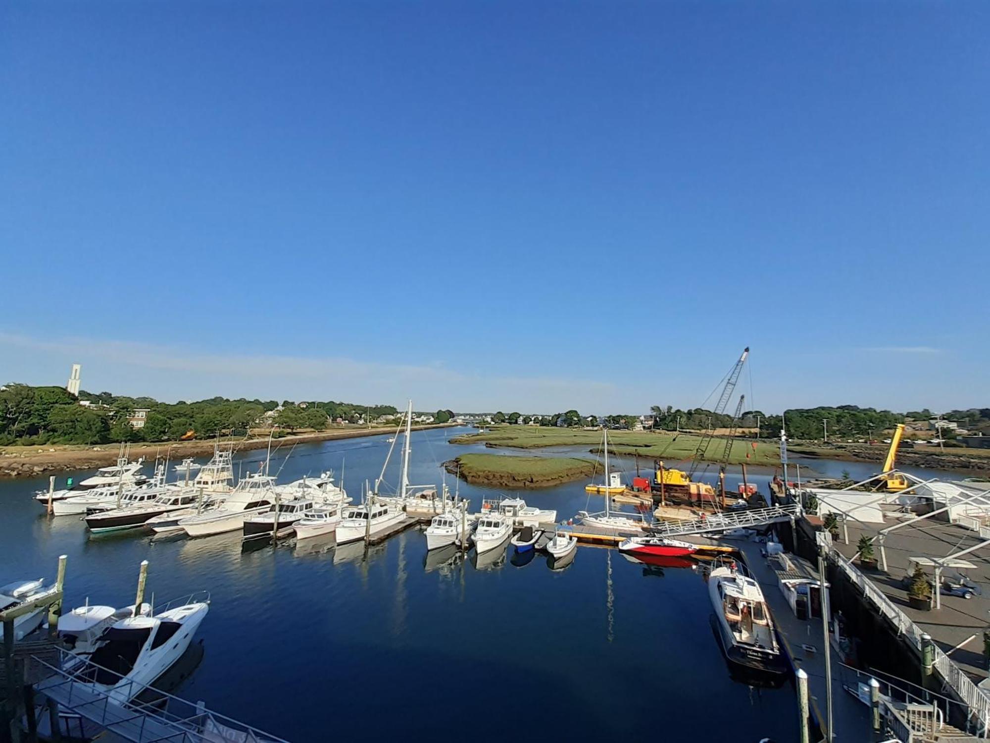 The Hotel At Cape Ann Marina グロスター エクステリア 写真