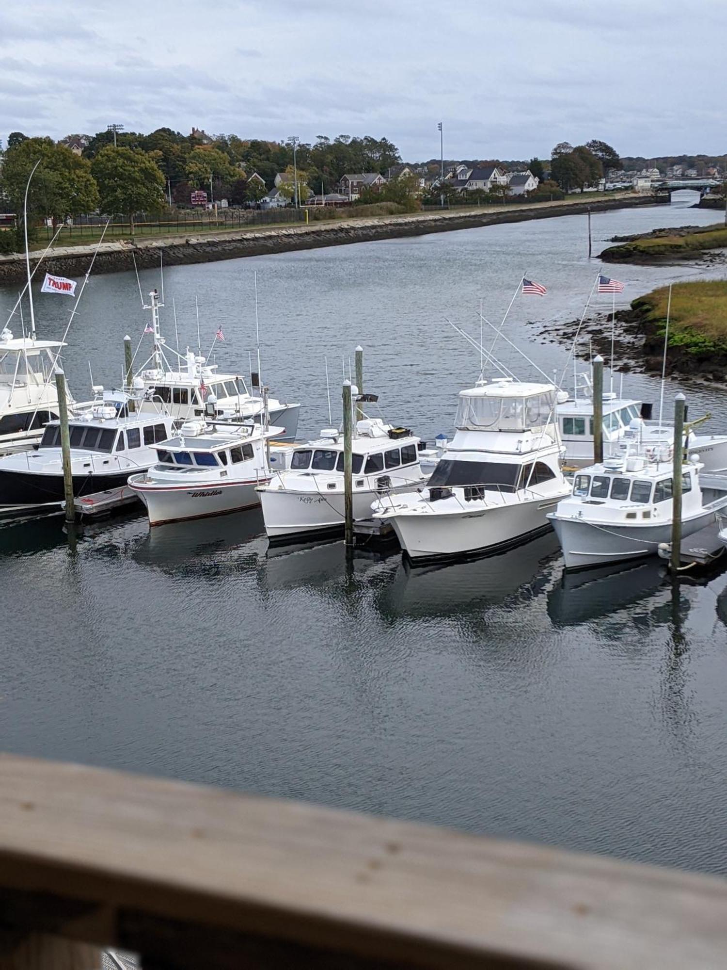 The Hotel At Cape Ann Marina グロスター エクステリア 写真