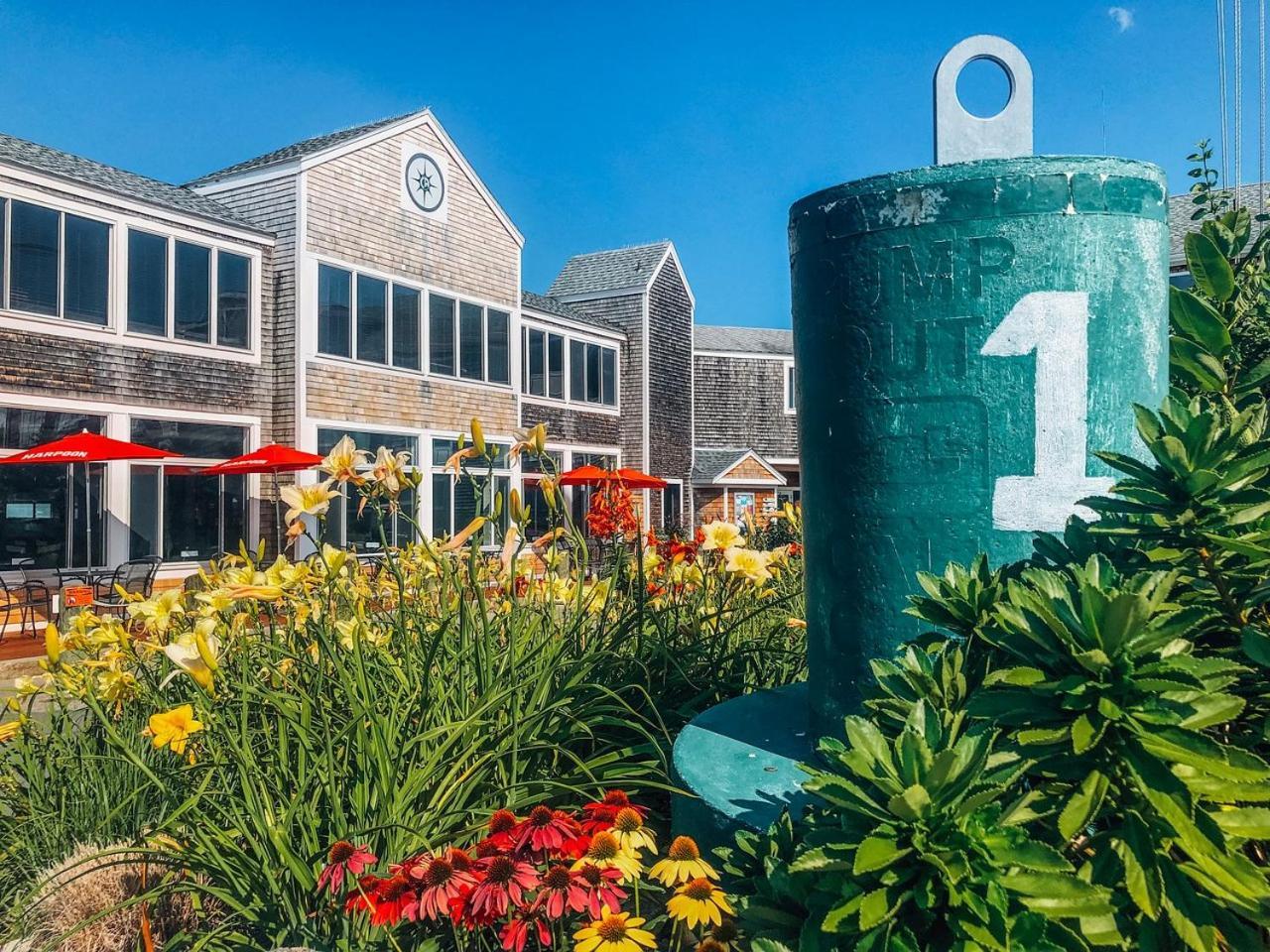 The Hotel At Cape Ann Marina グロスター エクステリア 写真