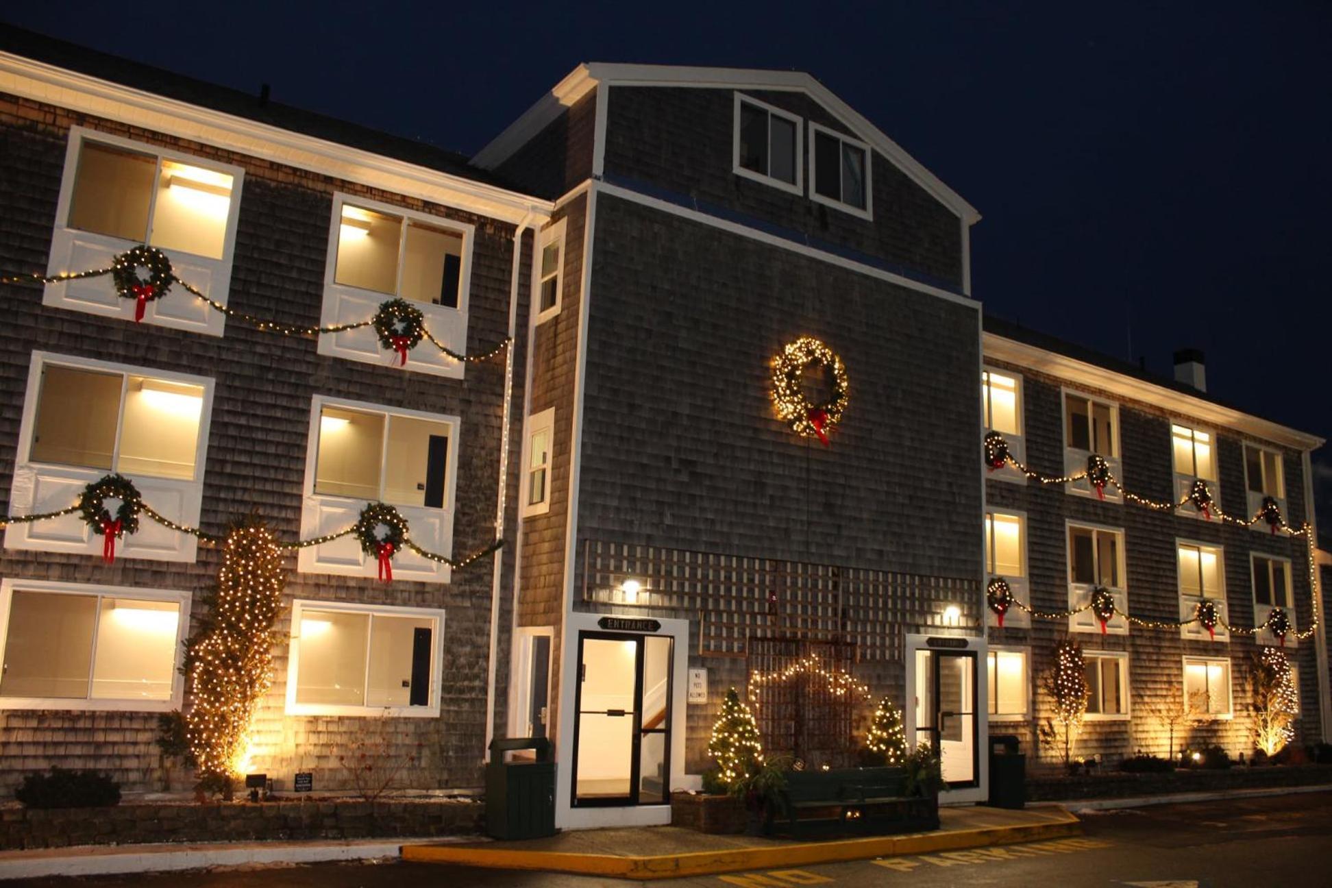 The Hotel At Cape Ann Marina グロスター エクステリア 写真