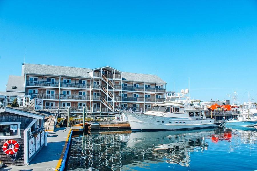 The Hotel At Cape Ann Marina グロスター エクステリア 写真