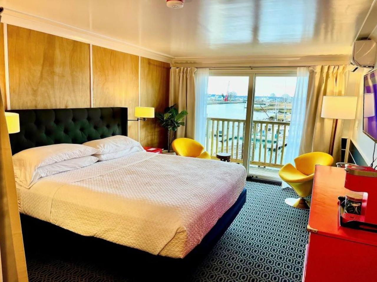 The Hotel At Cape Ann Marina グロスター エクステリア 写真