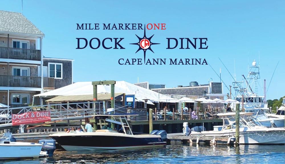 The Hotel At Cape Ann Marina グロスター エクステリア 写真