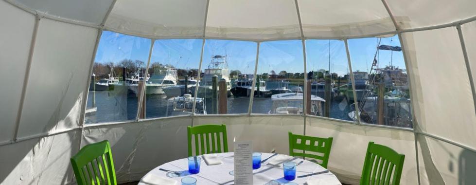 The Hotel At Cape Ann Marina グロスター エクステリア 写真