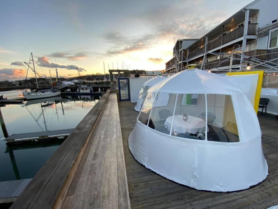 The Hotel At Cape Ann Marina グロスター エクステリア 写真