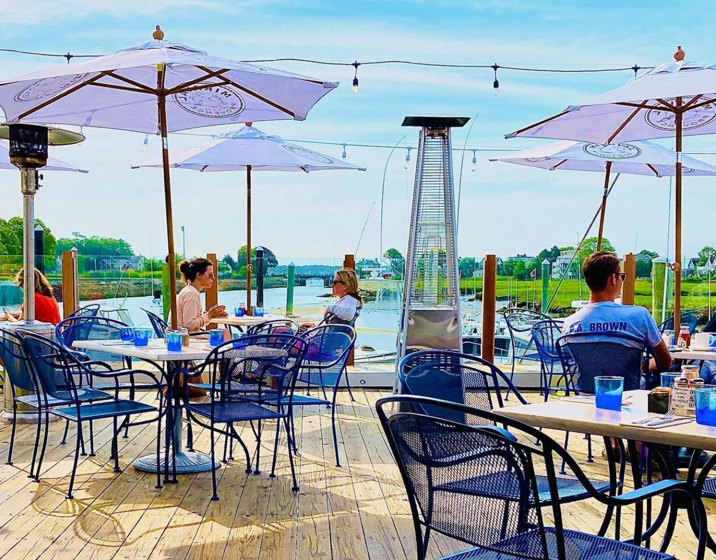 The Hotel At Cape Ann Marina グロスター エクステリア 写真