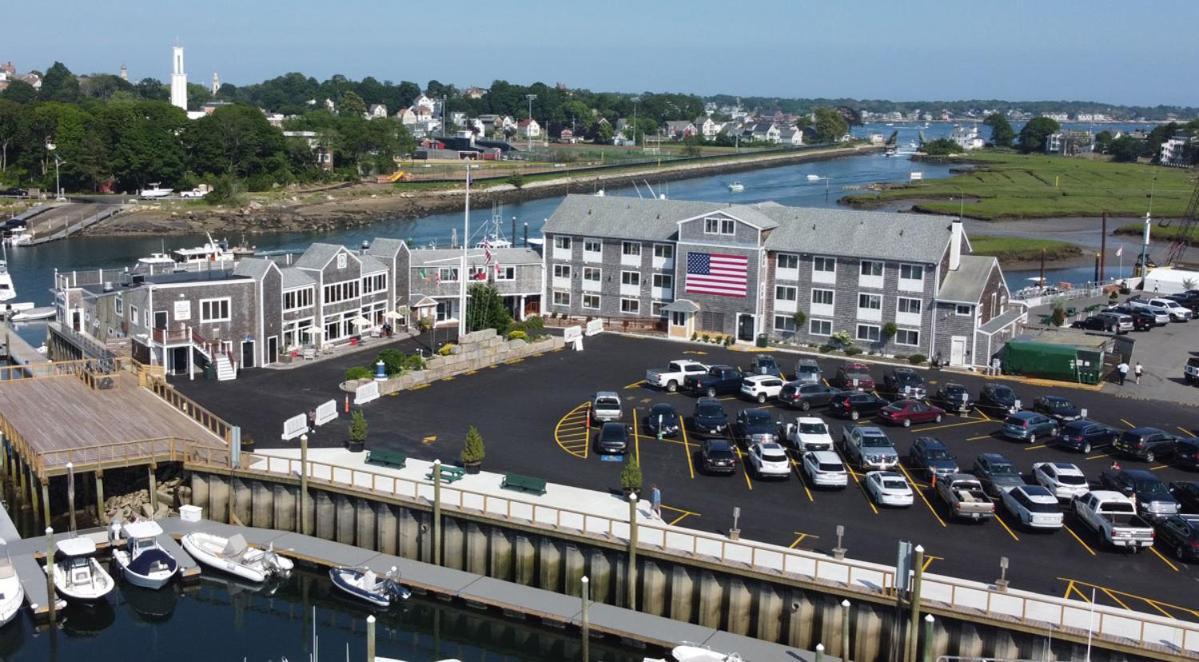 The Hotel At Cape Ann Marina グロスター エクステリア 写真