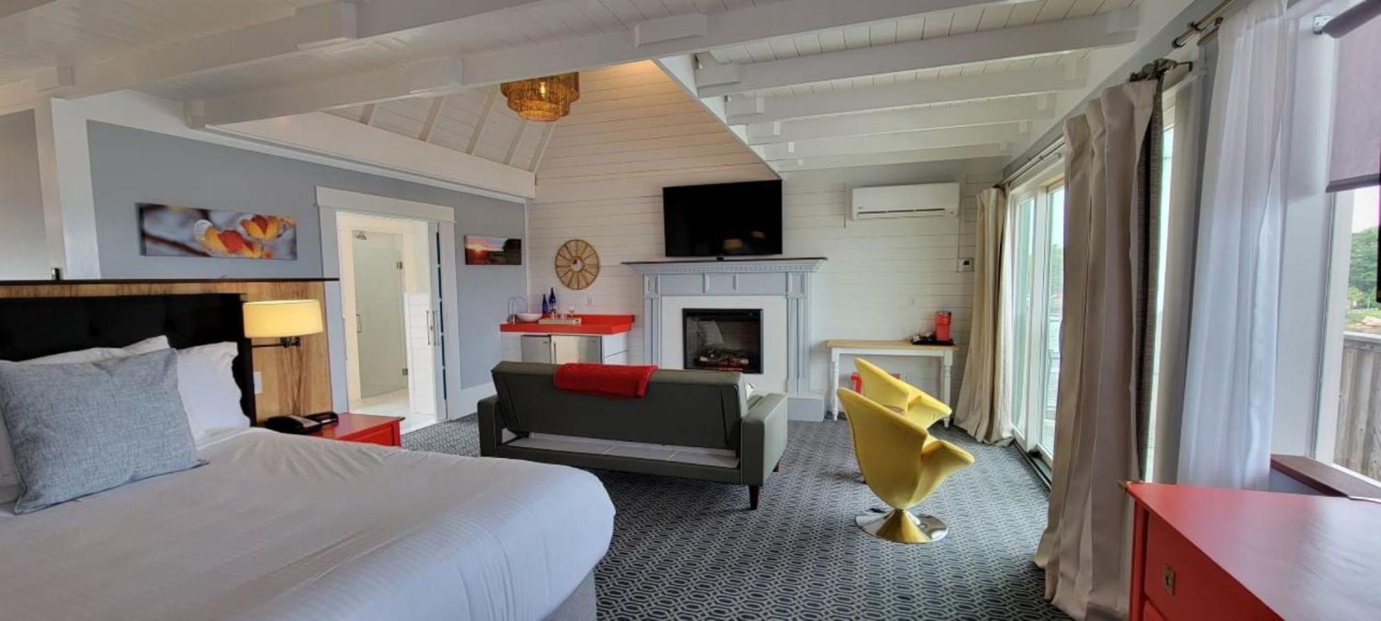 The Hotel At Cape Ann Marina グロスター エクステリア 写真