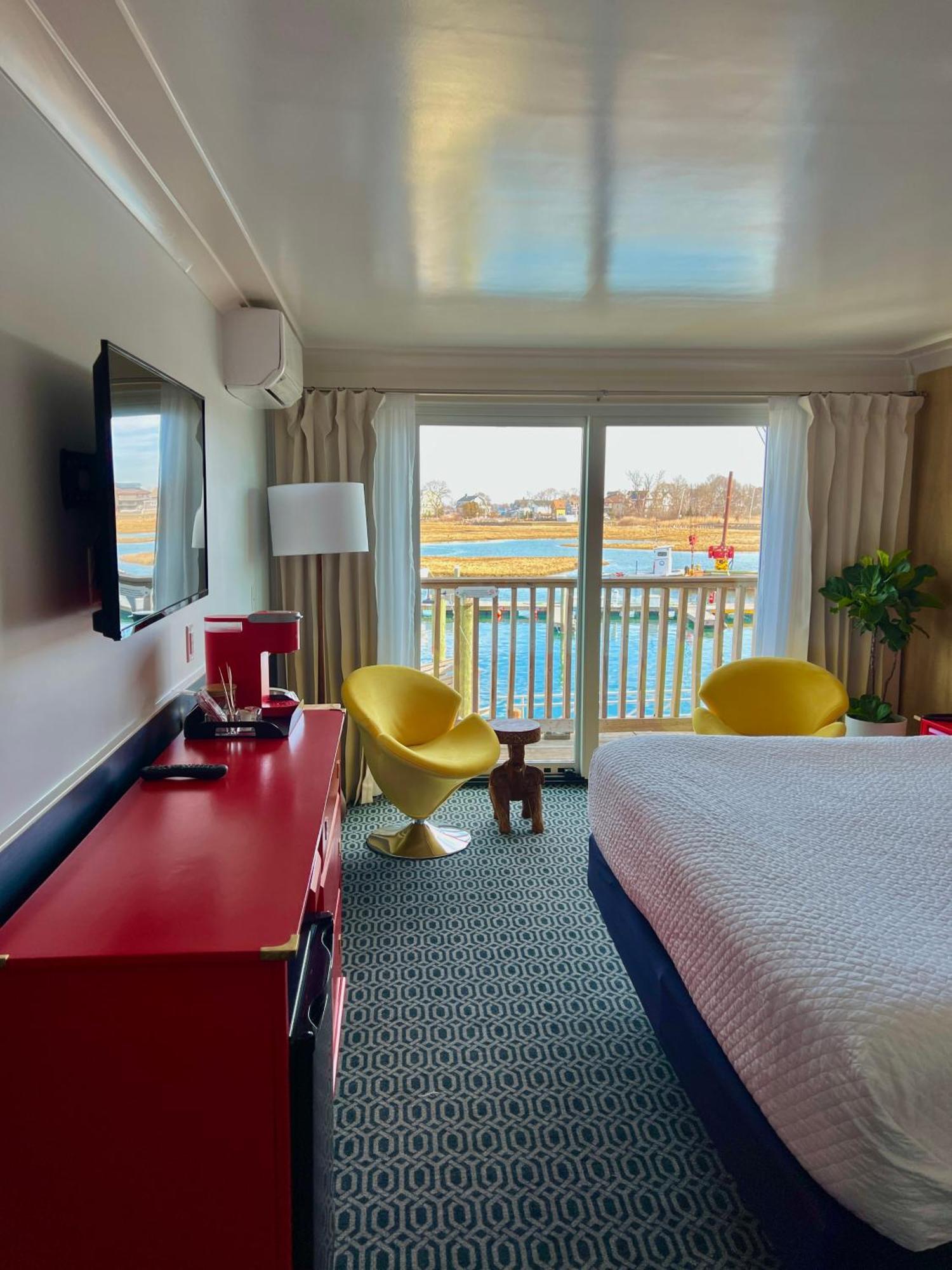 The Hotel At Cape Ann Marina グロスター エクステリア 写真